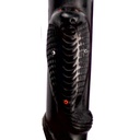 Pondicherry Shillum Clay approx. 15 cm - With Velvet Bag-CP21-Bam Bam Bhole_2.jpg