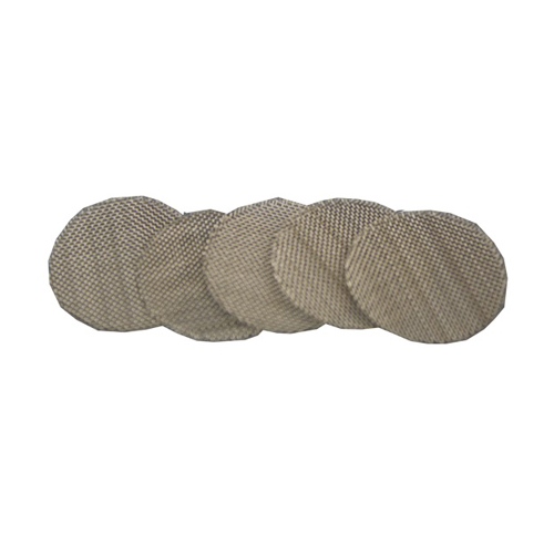 Brass Sieves, 20mm, Pack Of 100, 5 Pieces Each-VMS-Bam Bam Bhole_3.jpg