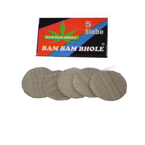 Steel Screen 20 mm Ø, Pack Of 100, 5 Pieces Each-VMS1F-Bam Bam Bhole_2.jpg