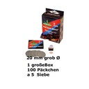 Steel Screen, 20 Mm, Pack Of 100, 5 Pieces Each-VMS1-Bam Bam Bhole_2.jpg