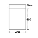 Poly Bag 22 X 31 Cm, Bag Of 100-TT4-Bam Bam Bhole_2.jpg