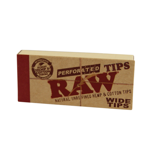 RAW Wide Tips, VE50, Perforated, 2.5 X 6cm-TIP50P-Raw_3.jpg