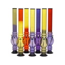 Acrylic Bong, Bulbous, approx. 50 cm-ST3-Bam Bam Bhole_2.jpg