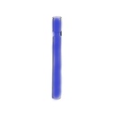 Glass One-hitter, BLUE, Pack Of 10, 9 Cm, Cigarette Pipe-SSC10141BL-Bam Bam Bhole_3.jpg