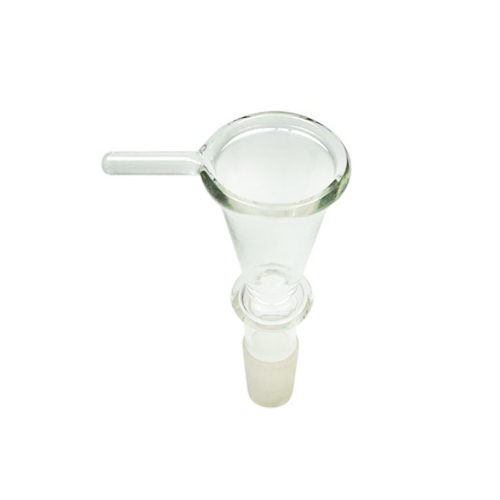 GLASS Plug Head, 14.5 mm Funnel, Large-EK2-Bam Bam Bhole_2.jpg