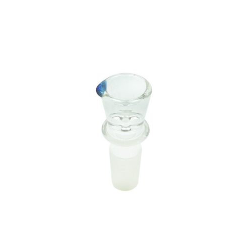 GLASS Plug Head, 14.5 mm Funnel, Narrow, approx. 58 mm High-EK7B-Bam Bam Bhole_2.jpg