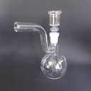 Glass Bong, 14.5 Cm, 13 cm-GW13-Bam Bam Bhole_2.jpg