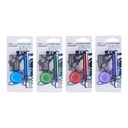 Metal Pipe 8 cm Long + Mini Grinder + Screens-MP72-Champ High_5.jpg