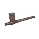 Wooden Pipe, approx. 15 Cm, Screw-on-MS21-Bam Bam Bhole_3.jpg
