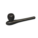 Wooden Pipe, approx. 10 Cm, Screw-on-MS26-Bam Bam Bhole_2.jpg