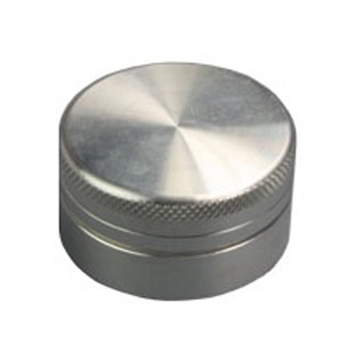 Aluminum Grinder, 40 mm Ø, 2-piece, CNC Milled-WN42-Bam Bam Bhole_3.jpg