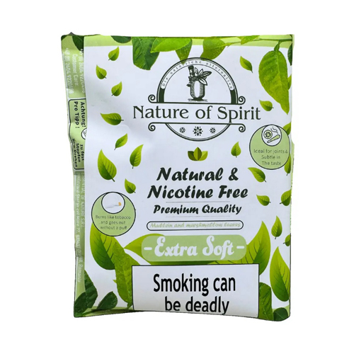 Nature Of Spirit, EXTRA SOFT, Nicotine-free, 25g-NATUREXA-Nature Of Spirit_3.jpg