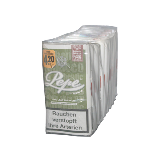 Pepe Virginia Tobacco Rich Green VE5-SB73-Pepe_6.jpg