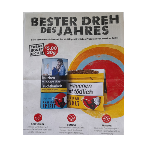 American Spirit Original Blue Tobacco, Pack Of 5, 30 g Each-SB60-American Spirit_9.jpg