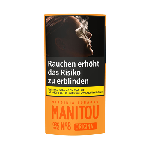 Manitou Original Gold No. 8, 30 g, Pack Of 5-SB72G-Manitou_2.jpg