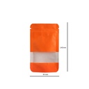 Kraft Paper ORANGE, 140 X 85 Mm, PU50-KP1OR-Bam Bam Bhole_2.jpg