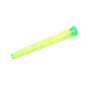 Joint Tube, 112 Mm, Green-transparent, 1 Piece-JTUBE112-Bam Bam Bhole_2.jpg