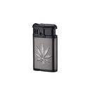 Lighters With Cannabis Leaf, Pack Of 12-HP76-Champ High_7.jpg