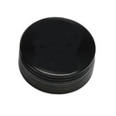 Aluminum Grinder, 4 Cm, 2 Parts, Black-WN42S-Bam Bam Bhole_2.jpg