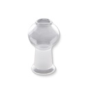 Glass Oil Dome 14.5, Female-DOME14-Bam Bam Bhole_4.jpg