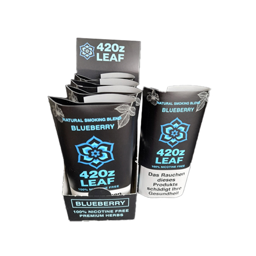 420z Leaf Tobacco Substitute - Classic- 20 g, Nicotine-free-420Z-420z Leaf_4.jpg