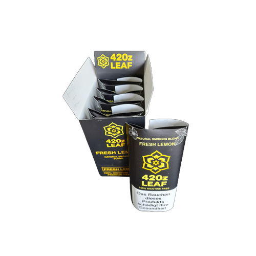 420z Leaf Tobacco Substitute - Classic- 20 g, Nicotine-free-420Z-420z Leaf_6.jpg