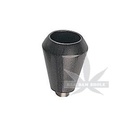 Wooden Head, Screw Head, Black, 15 mm Ø, 3 cm High-HK1-Bam Bam Bhole_3.jpg