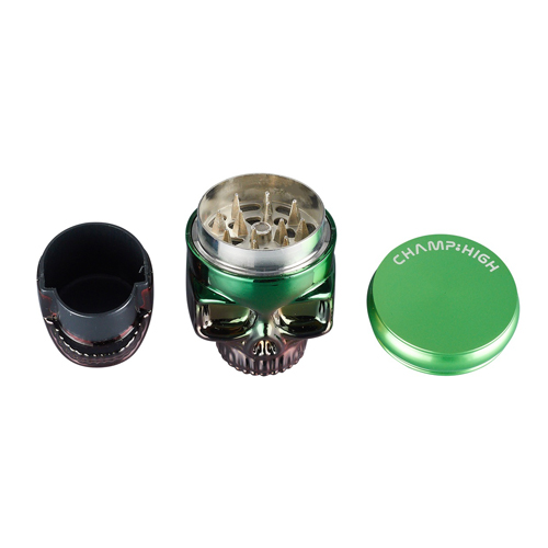 Metal Grinder, 42mmø, 3-piece, SKULL HEAD-WN42KUL-Champ High_4.jpg