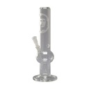 GLASS BONG 18.8 Cm, 43 Cm, Sandblasted, Che-GW98S-Bam Bam Bhole_2.jpg