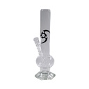 GLASS BONG, 14.5 Mm, 36 cm-GW87-Bam Bam Bhole_3.jpg