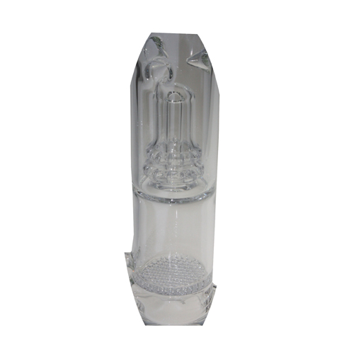 Glass Bong, 18.8 Cm, 28 cm (GB73)-GW73-Bam Bam Bhole_6.jpg