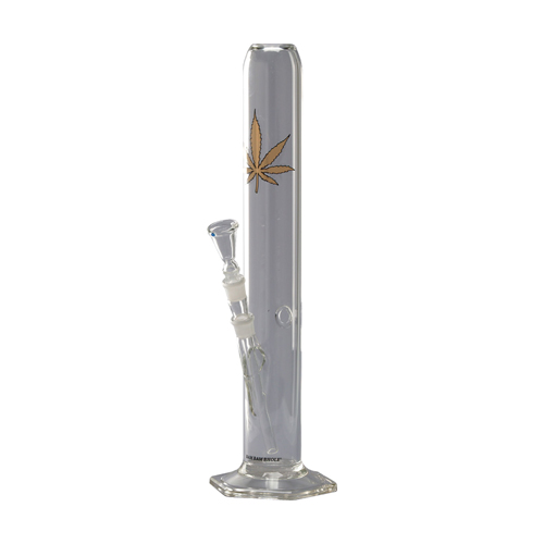 GLASS BONG, 50 Cm, 65 mm Ø, 18.8 mm Plug-in System-GW99-Bam Bam Bhole_3.jpg