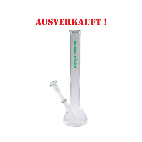 Glass Bong, 14.5 Cm, 38 cm (GB53L)-GW53L-Bam Bam Bhole_3.jpg