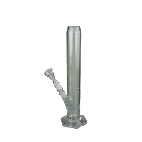 GLASS BONG, 5 Mm, 18.8 Mm, 40 Cm, 55 mm Ø-GW515A-Bam Bam Bhole_6.jpg