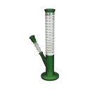 Glass Bong, 35 cm High, 14.5 mm Plug-in System-GW44M-Bam Bam Bhole_2.jpg