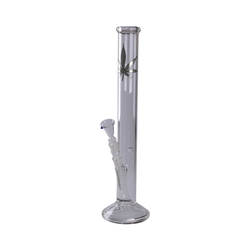 GLASS BONG 18.8 Cm, 48 Cm, 5 mm Wall Thickness, 50 mm Ø-GW405-Bam Bam Bhole_6.jpg