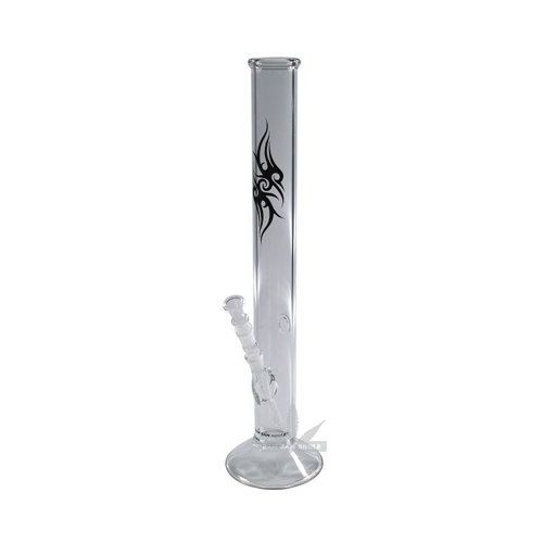 GLASS BONG 18.8 Cm, 48 Cm, 5 mm Wall Thickness, 50 mm Ø-GW405-Bam Bam Bhole_5.jpg