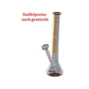 Glass Bong, 20 cm High, 14.5 cm Ground Joint-GW1-Bam Bam Bhole_11.jpg