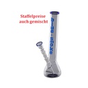 Glass Bong, 20 cm High, 14.5 cm Ground Joint-GW1-Bam Bam Bhole_9.jpg