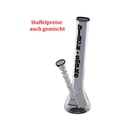 Glass Bong, 20 cm High, 14.5 cm Ground Joint-GW1-Bam Bam Bhole_6.jpg