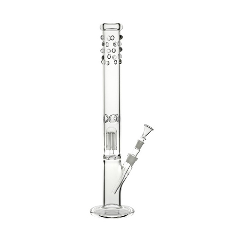 Cylinder Bong, 8-arm Percolator, 50 Cm, 50 mm Ø, 5 mm-GW204-Bam Bam Bhole_2.jpg