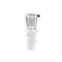 GLASS Plug-in Head, Funnel, Narrow, 18.8 Ground Joint-EK18B-Bam Bam Bhole_2.jpg