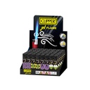 Clipper Jet Flame Crystal #6- VE48-CLJ1-clipper_4.jpg