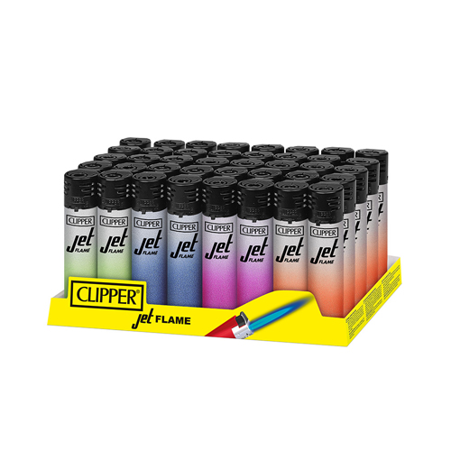 Clipper Jet Flame Crystal #6- VE48-CLJ1-clipper_6.jpg