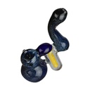 GLASS Color Pipe - approx. 18 cm High-CC1090-Bam Bam Bhole_2(1).jpg