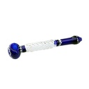GLASS Long Pipe, approx. 25 cm Long, 30 mm Ø-CC1063BB-Bam Bam Bhole_2.jpg