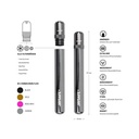 Aluminum Joint Sleeve CARBON, Jaysafe®, 1 Piece-ALUJAY_CA-Jaysafe_2.jpg