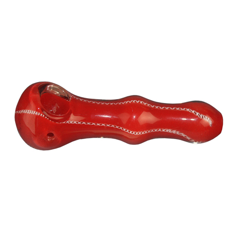 GLASS Color Pipe - approx. 11cm Long-CC1038-Bam Bam Bhole_3.jpg