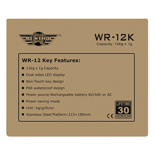 My Weigh WR12K Digital Scale, 12000g X 1g-SOLO12-My Weigh_5.jpg