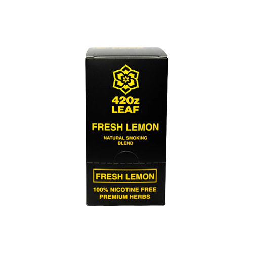 420z Leaf Tobacco Substitute - Classic- 20 g, Nicotine-free-420Z-420z Leaf_7.jpg
